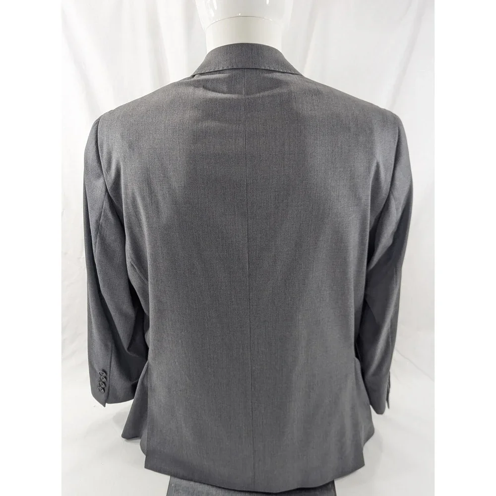 Daniel Cremieux Blazer Sport Suit Jacket Loro Piana 42S‎ 46